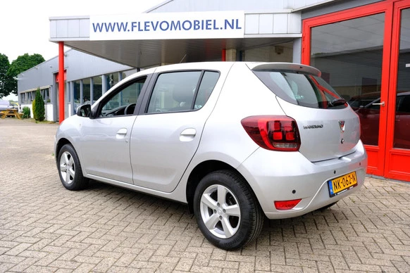 Dacia Sandero - Afbeelding 21 van 26