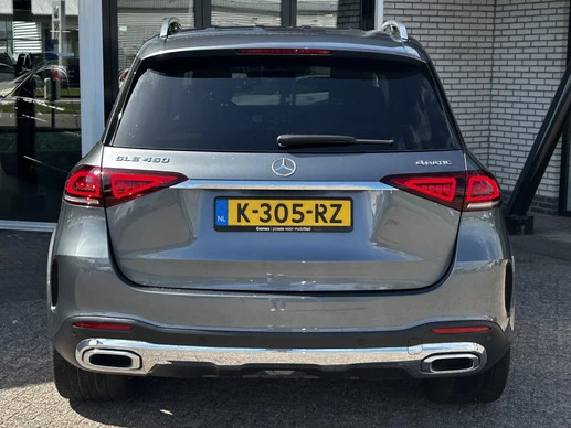 Mercedes-Benz GLE - Afbeelding 4 van 30