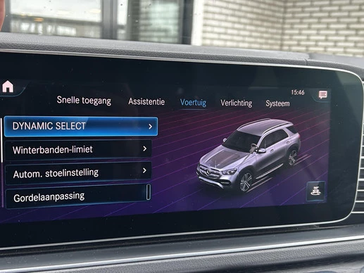 Mercedes-Benz GLE - Afbeelding 21 van 30