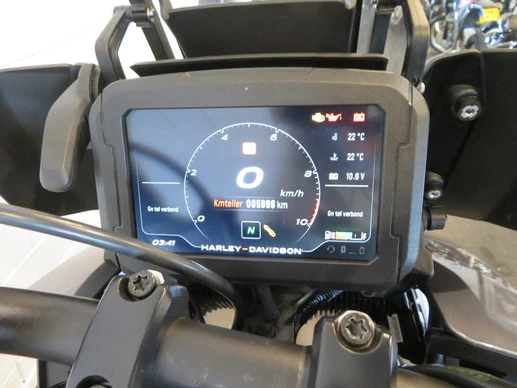 Harley-Davidson Pan America - Afbeelding 6 van 15
