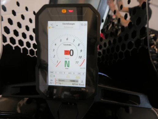 Ducati DesertX - Afbeelding 6 van 15