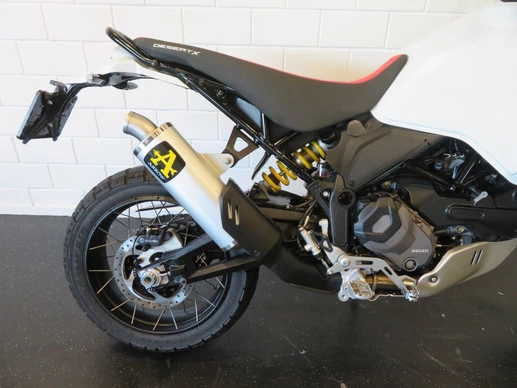 Ducati DesertX - Afbeelding 10 van 15