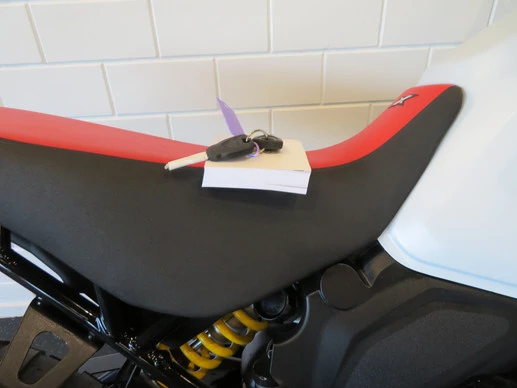 Ducati DesertX - Afbeelding 15 van 15