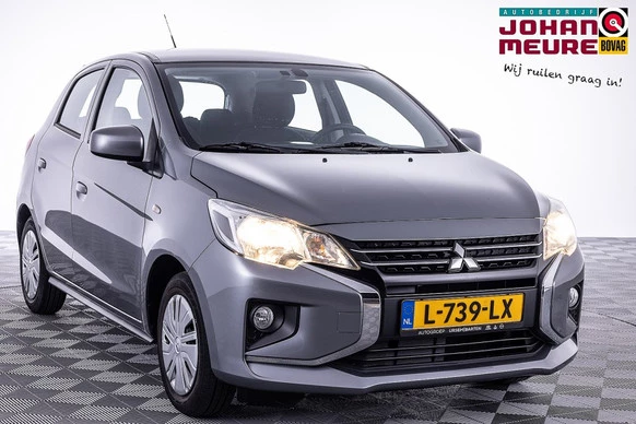 Mitsubishi Space Star - Afbeelding 1 van 23