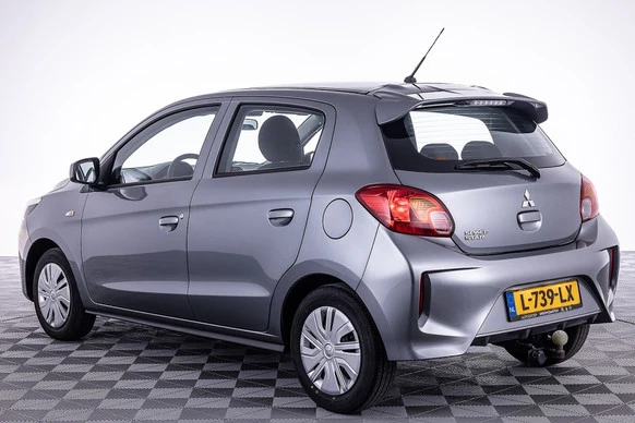 Mitsubishi Space Star - Afbeelding 2 van 23