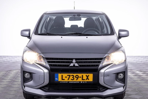 Mitsubishi Space Star - Afbeelding 16 van 23