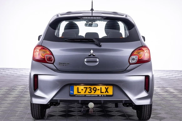 Mitsubishi Space Star - Afbeelding 17 van 23