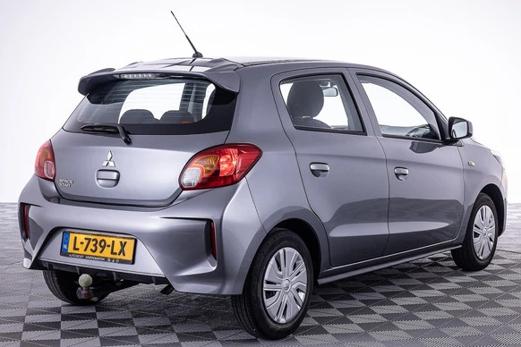 Mitsubishi Space Star - Afbeelding 18 van 23