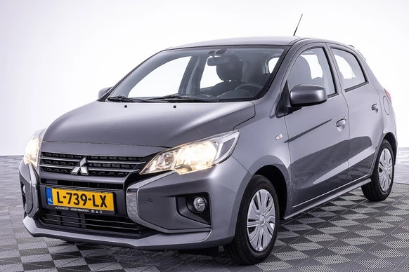 Mitsubishi Space Star - Afbeelding 19 van 23