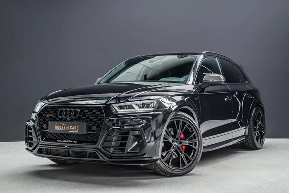 Audi SQ5 - Afbeelding 1 van 30