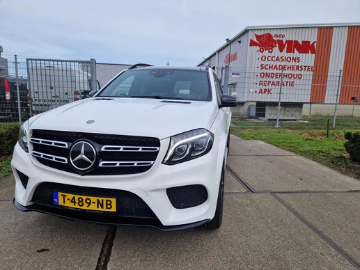 Mercedes-Benz GLS - Afbeelding 1 van 30