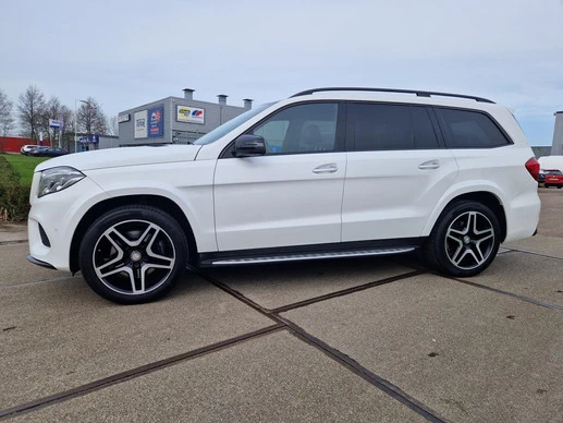 Mercedes-Benz GLS - Afbeelding 2 van 30