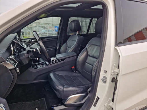Mercedes-Benz GLS - Afbeelding 3 van 30