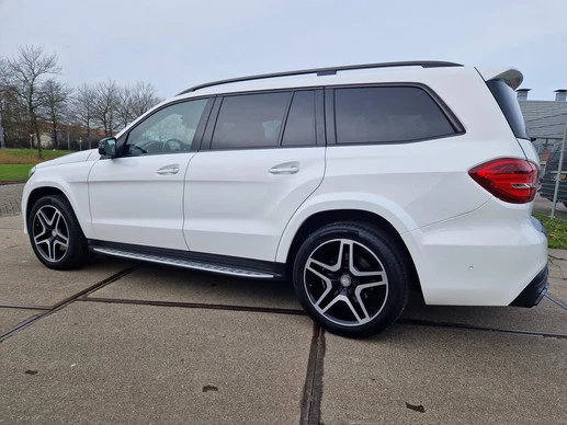 Mercedes-Benz GLS - Afbeelding 4 van 30
