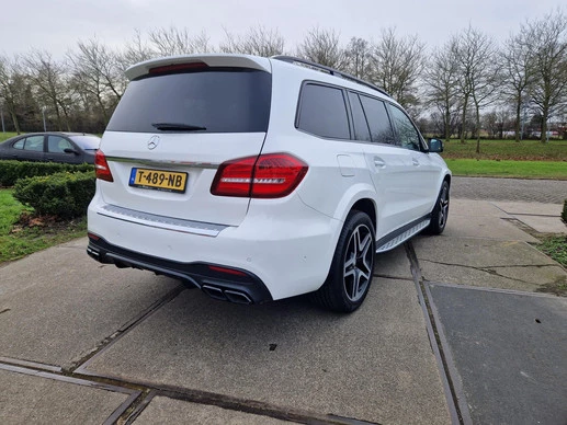 Mercedes-Benz GLS - Afbeelding 5 van 30