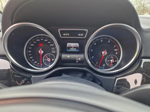 Mercedes-Benz GLS - Afbeelding 6 van 30