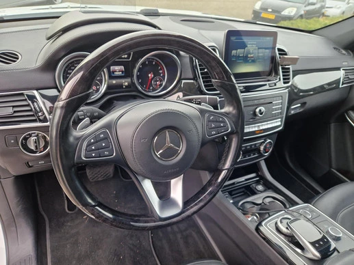 Mercedes-Benz GLS - Afbeelding 7 van 30