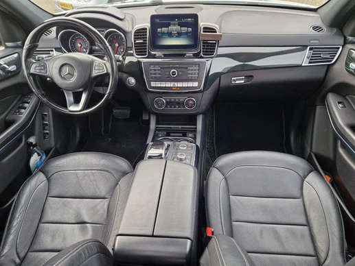 Mercedes-Benz GLS - Afbeelding 8 van 30