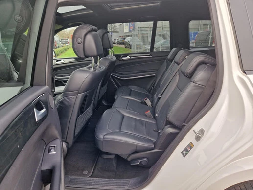 Mercedes-Benz GLS - Afbeelding 9 van 30