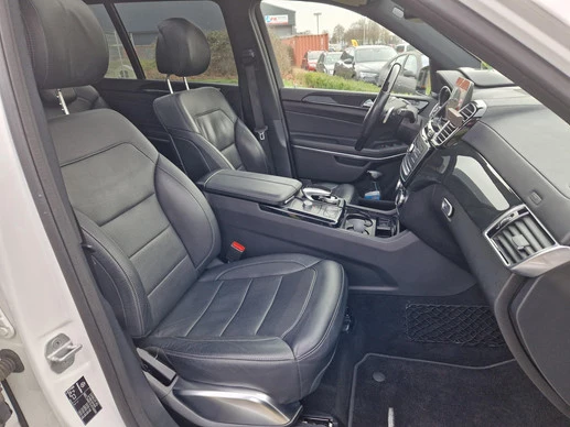Mercedes-Benz GLS - Afbeelding 12 van 30