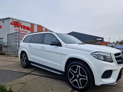 Mercedes-Benz GLS - Afbeelding 13 van 30