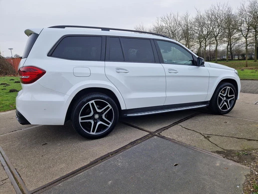 Mercedes-Benz GLS - Afbeelding 14 van 30