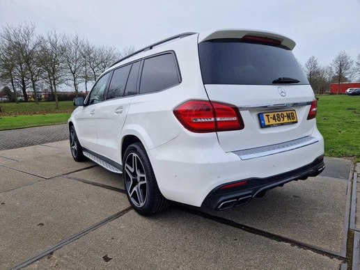Mercedes-Benz GLS - Afbeelding 15 van 30