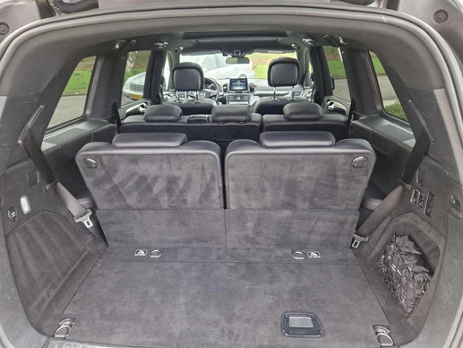Mercedes-Benz GLS - Afbeelding 19 van 30