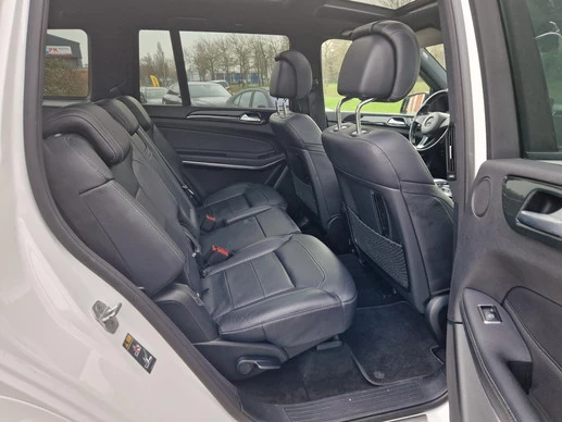 Mercedes-Benz GLS - Afbeelding 20 van 30