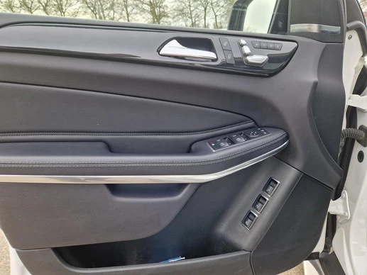 Mercedes-Benz GLS - Afbeelding 29 van 30