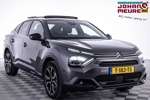 Citroën ë-C4 X - Afbeelding 1 van 10