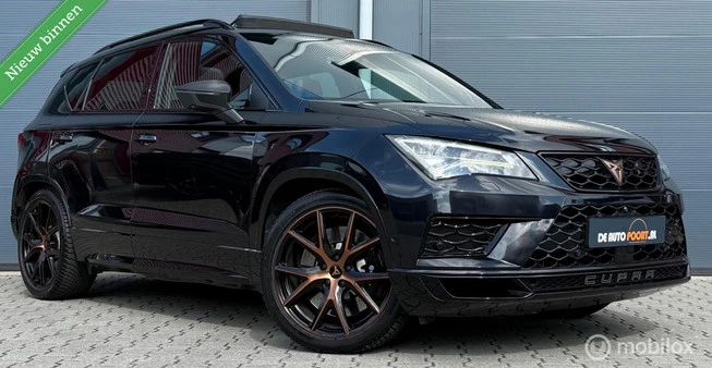 CUPRA Ateca - Afbeelding 1 van 19