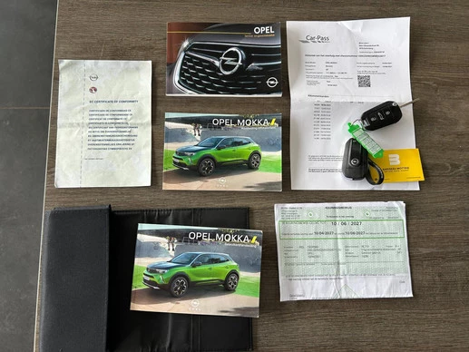 Opel Mokka - Afbeelding 30 van 30