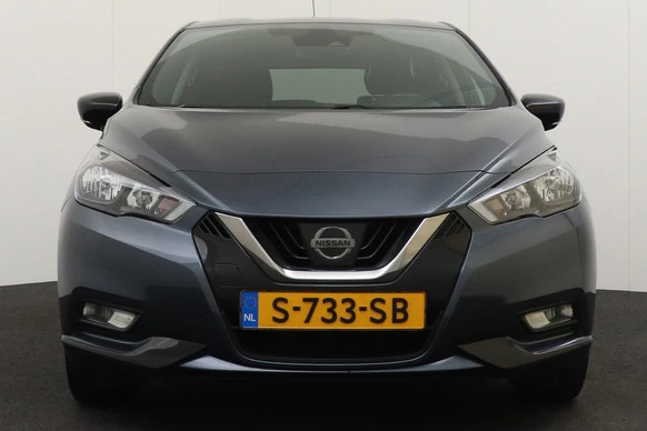 Nissan Micra - Afbeelding 3 van 26