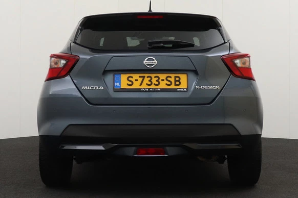 Nissan Micra - Afbeelding 4 van 26