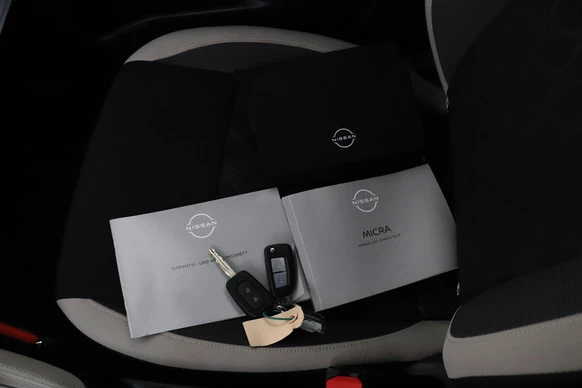 Nissan Micra - Afbeelding 25 van 26