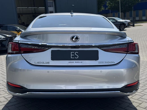 Lexus ES - Afbeelding 4 van 30