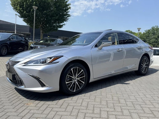Lexus ES - Afbeelding 5 van 30