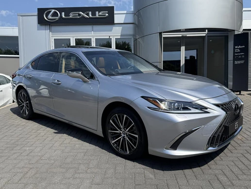 Lexus ES - Afbeelding 9 van 30
