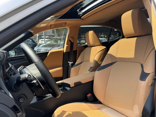 Lexus ES - Afbeelding 12 van 30