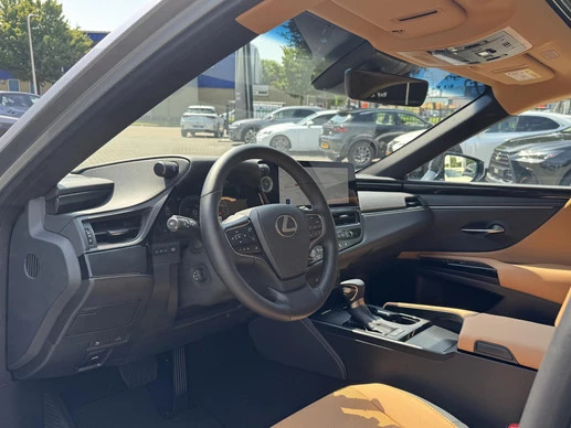 Lexus ES - Afbeelding 14 van 30