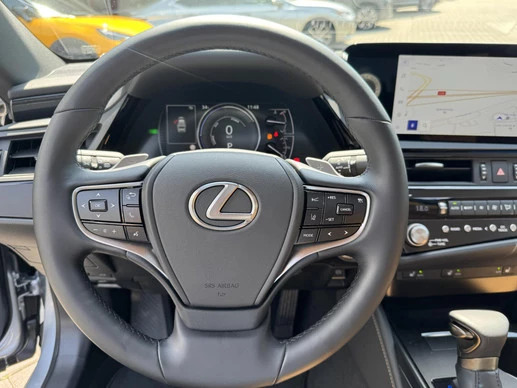 Lexus ES - Afbeelding 17 van 30