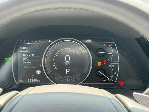 Lexus ES - Afbeelding 24 van 30