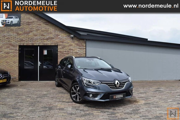 Renault Mégane - Afbeelding 1 van 25