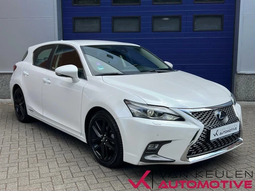 Lexus CT - Afbeelding 3 van 23
