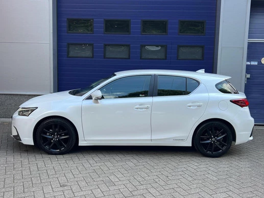 Lexus CT - Afbeelding 4 van 23