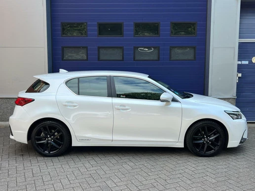 Lexus CT - Afbeelding 5 van 23