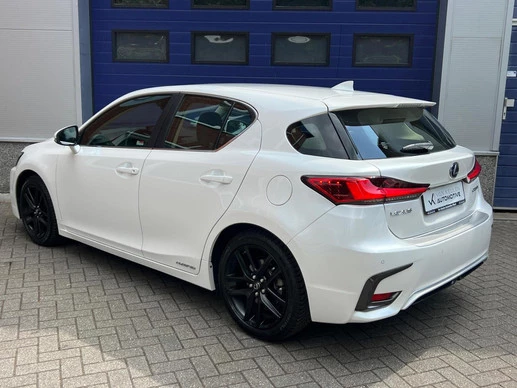 Lexus CT - Afbeelding 6 van 23