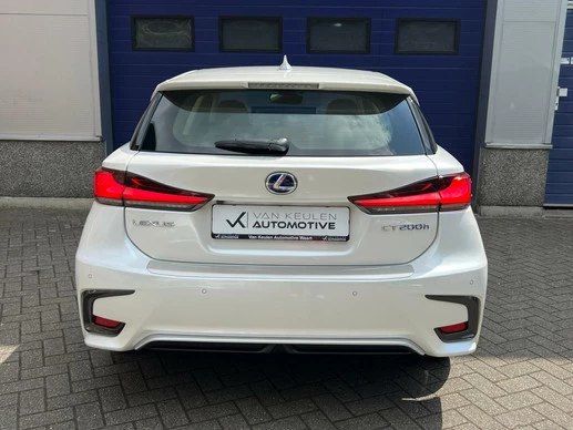 Lexus CT - Afbeelding 7 van 23
