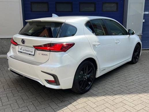 Lexus CT - Afbeelding 8 van 23